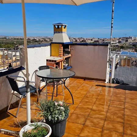 Villacasaemilyo דירה Dehesa de Campoamor (Orihuela Costa)
