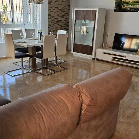 דירה Villacasaemilyo Dehesa de Campoamor (Orihuela Costa)